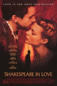 Shakespeare In Love