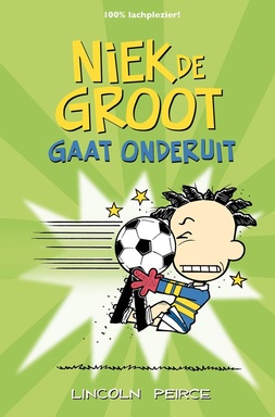 Niek de Groot 9 - Niek de Groot gaat onderuit