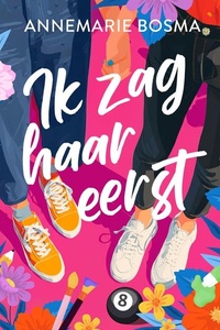 Ik zag haar eerst