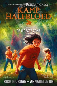 Kamp Halfbloed 1 - De Woeste Zone