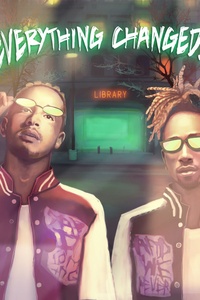 Everything Changed…