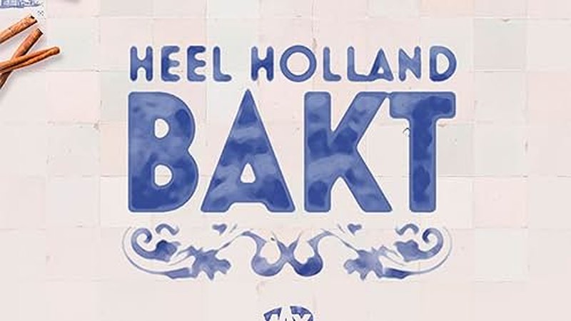 Heel Holland Bakt krijgt kerstuitzending
