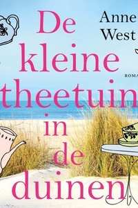 De kleine theetuin in de duinen