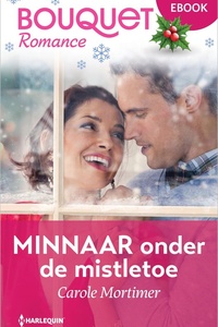Bouquet Extra 709 - Minnaar onder de mistletoe