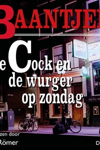 De Cock en de wurger op zondag