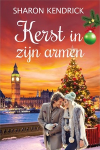 Kerst in zijn armen