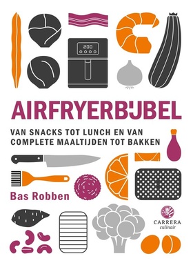 Kookbijbels 38 - Airfryerbijbel