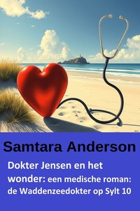 Dokter Jensen en het wonder: een medische roman: de Waddenzeedokter op Sylt 10