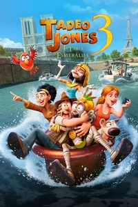 Ted & De Magische Smaragd