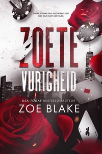 Meedogenloze obsessie 6 - Zoete vurigheid