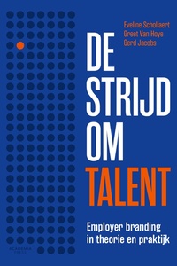 De strijd om talent - nieuwe editie