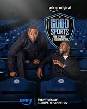 Good Sports with Kevin Hart and Kenan Thompson