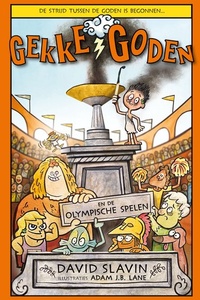 Gekke goden en de Olympische Spelen