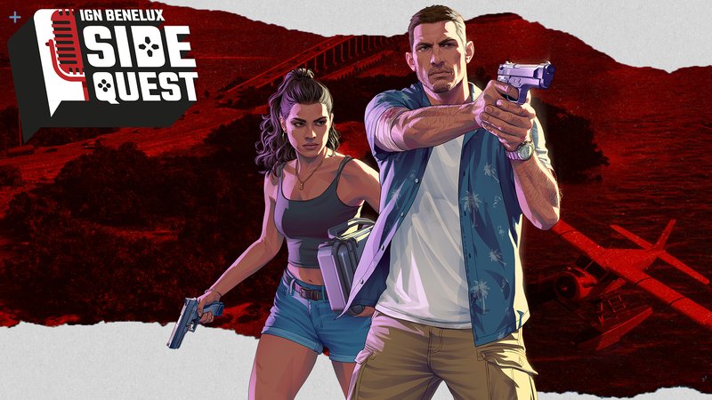 Side Quest #361 - Onze Arc Raiders impressies & GTA 6 opnieuw uitgesteld