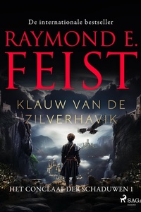 Het Conclaaf der Schaduwen 1 - Klauw van de Zilverhavik