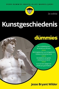 Kunstgeschiedenis voor Dummies