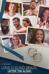Love Is Blind: Brazil