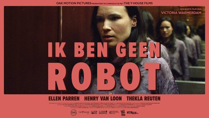Zo kijk je I Am Not a Robot (Ik ben geen robot) in Nederland