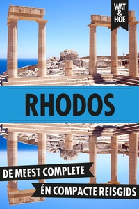 Wat & Hoe reisgids - Rhodos