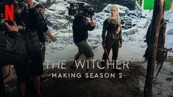 The Witcher: Making Season 2