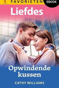 Liefdes Favorieten 875 - Opwindende kussen