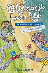 Blij dat ik weer rij