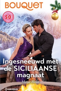 Bouquet 4705 - Ingesneeuwd met de Siciliaanse magnaat