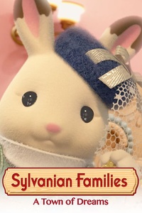 Sylvanian Families A Town of Dreams
