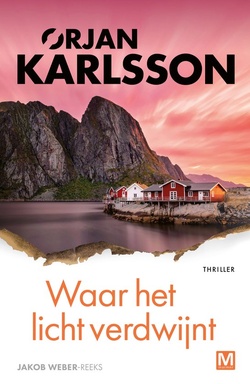 Jakob Weber 4 - Waar het licht verdwijnt