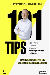 101 tips voor het bouwen aan een klantgerichte cultuur