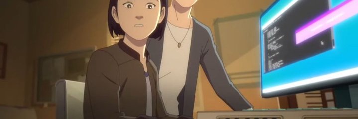 Wat is Pantheon op Netflix?