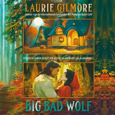 Big Bad Wolf: Tussen de bomen bloeit een liefde die niemand zag aankomen..