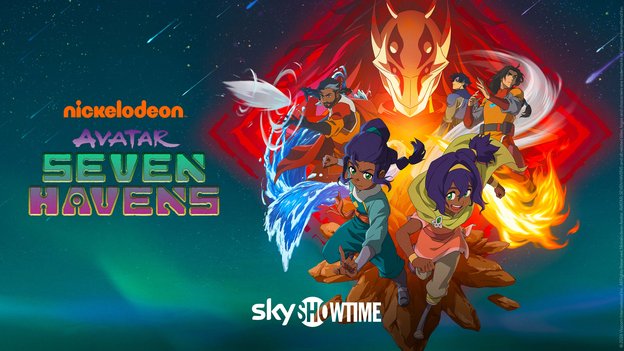 Avatar: Seven Havens vanaf 17 oktober te zien op SkyShowtime