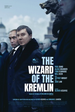 Le mage du Kremlin
