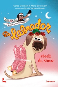 Stinkhond - Vrienden van Stinkhond - De labrador steelt de show