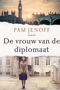 De vrouw van de diplomaat