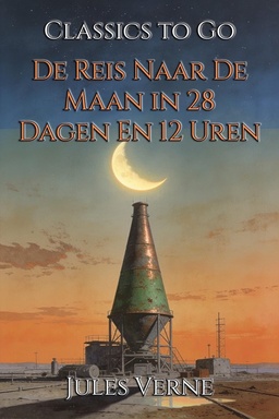 De Reis Naar De Maan in 28 Dagen En 12 Uren