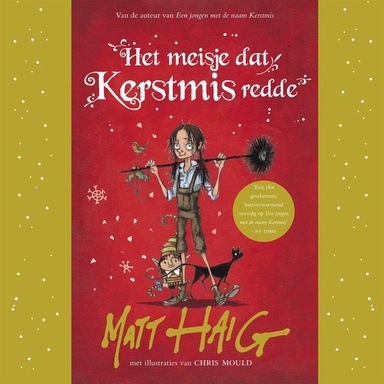 Het meisje dat Kerstmis redde