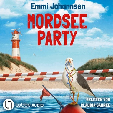 Mordseeparty - Ein Borkum-Krimi, Teil 7 (Ungekürzt)