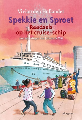 Spekkie en Sproet - Raadsels op het cruise-schip