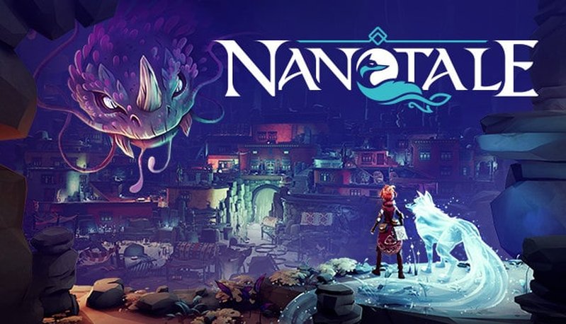 Nanotale: Typing Chronicles komt op 31 maart naar Stadia