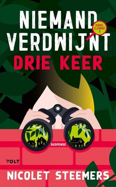 Isabel Clement 1 - Niemand verdwijnt drie keer