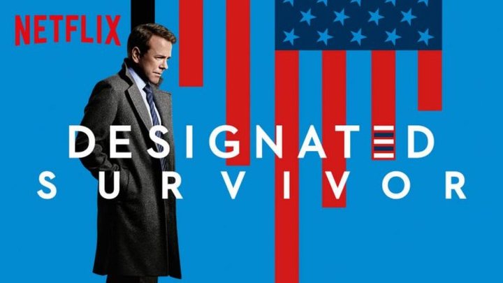 Designated Survivor krijgt dankzij Netflix toch een nieuw seizoen