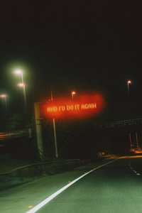 And I’d Do It Again