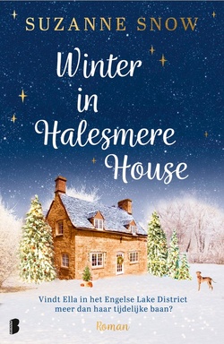 Liefde in het Lake District 1 - Winter in Halesmere House
