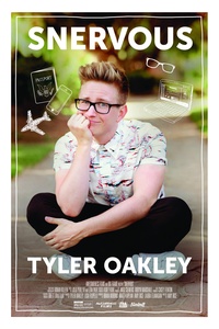 Snervous Tyler Oakley
