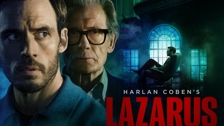 Harlan Coben’s Lazarus seizoen 1 nu te zien op Prime Video