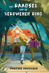 Het raadsel van de verdwenen ring