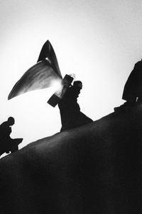 Playing Robots Into Heaven