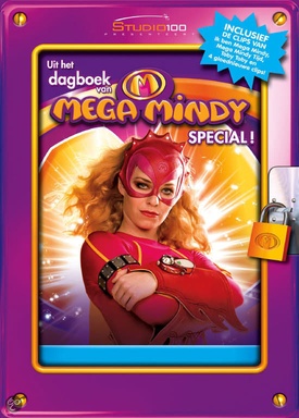 Uit het dagboek van Mega Mindy